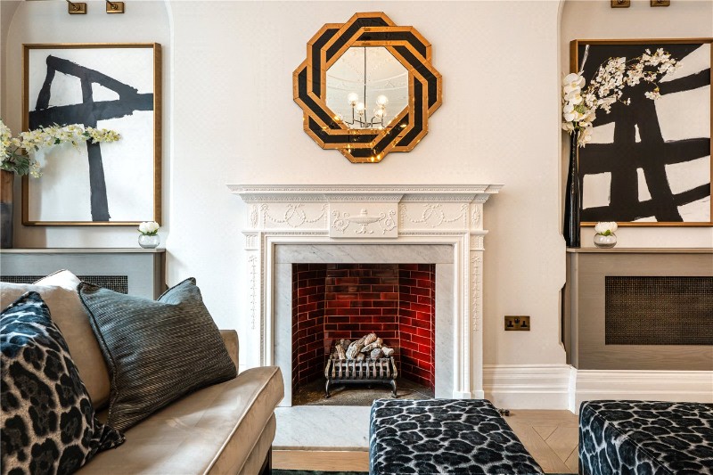 Park Street, London, W1K