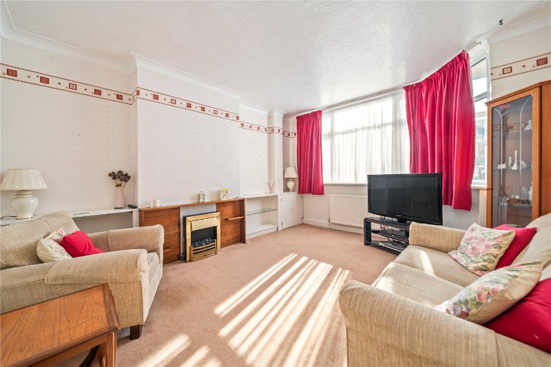 Auckland Hill, West Norwood, London, SE27