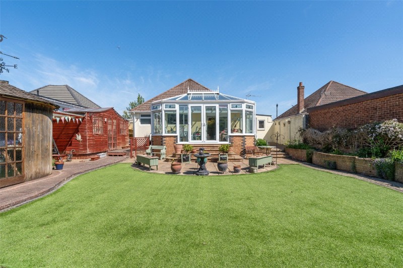 Heckford Road, Corfe Mullen, Wimborne, Dorset, BH21