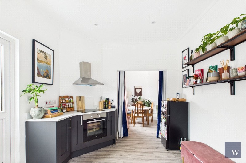 Becmead Avenue, London, SW16