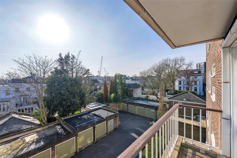 Walsingham, St Johns Wood Park, St John&#39;s Wood, London, NW8