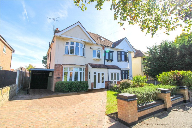 Southbourne Grove, Westcliff-on-Sea, Essex, SS0