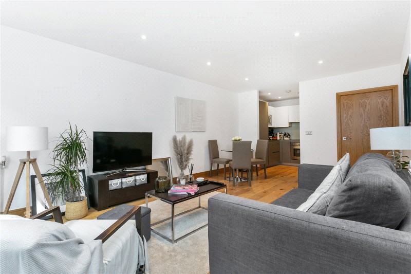 Fusion Court, 51 Sclater Street, London, E1
