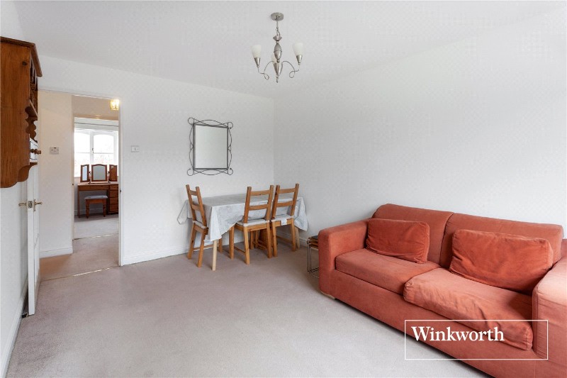 Lucas Gardens, East Finchley, London, N2