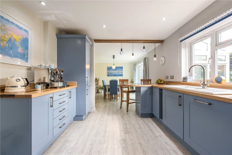 Larch Close, Kings Worthy, Winchester, Hampshire, SO23