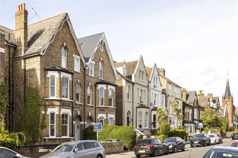 Lewin Road, London, SW16