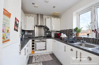 Taylor Court, Todd Close, Borehamwood, Hertfordshire, WD6