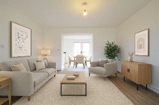 Plot 93, Keston Fields, Pinchbeck, Spalding, Lincolnshire, PE11