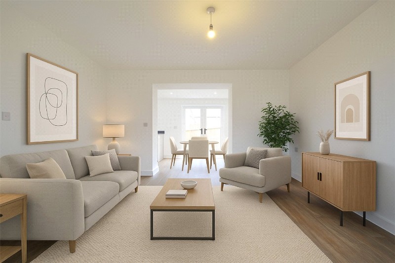 Plot 93, Keston Fields, Pinchbeck, Spalding, Lincolnshire, PE11