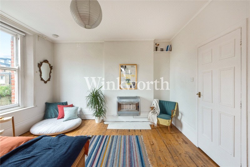Pemberton Road, London, N4
