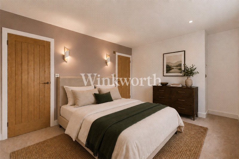 Beechdale, London, N21