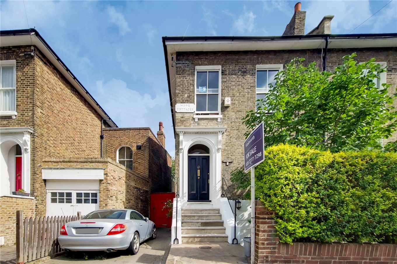 4 bedroom property for sale in St. Donatts Road, London, SE14 (Ref FHL220289) £1,200,000