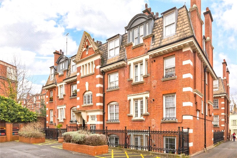 Pond House, Pond Place, London, SW3