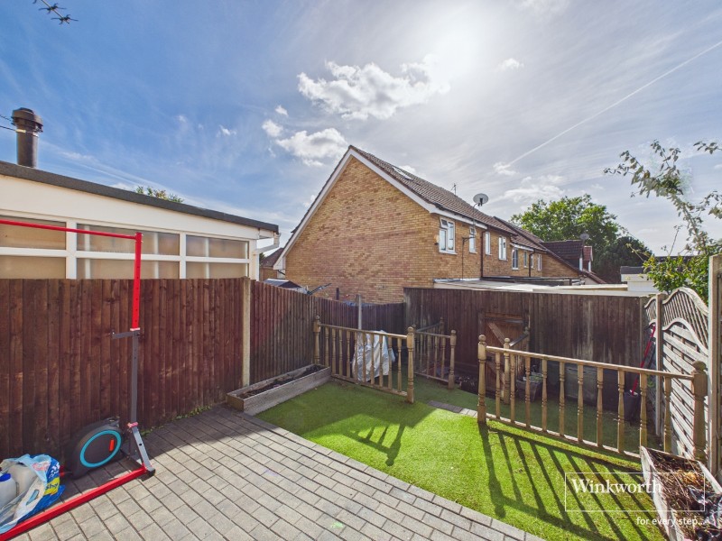 Pendragon Walk, London, NW9