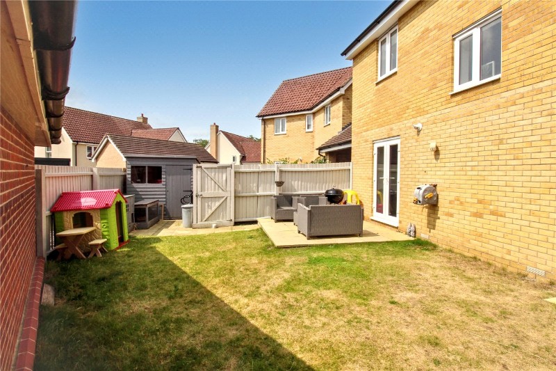 Allan Bedford Crescent, Costessey, Norwich, Norfolk, NR8