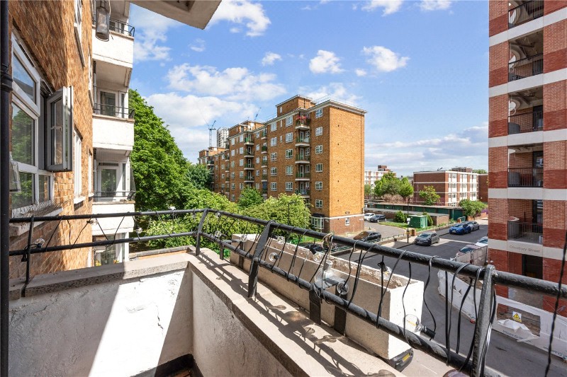 Vinson House, Cranston Estate, London, N1
