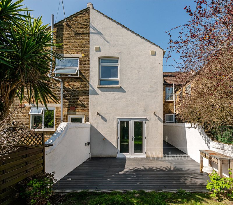 Wendover Road, London, NW10