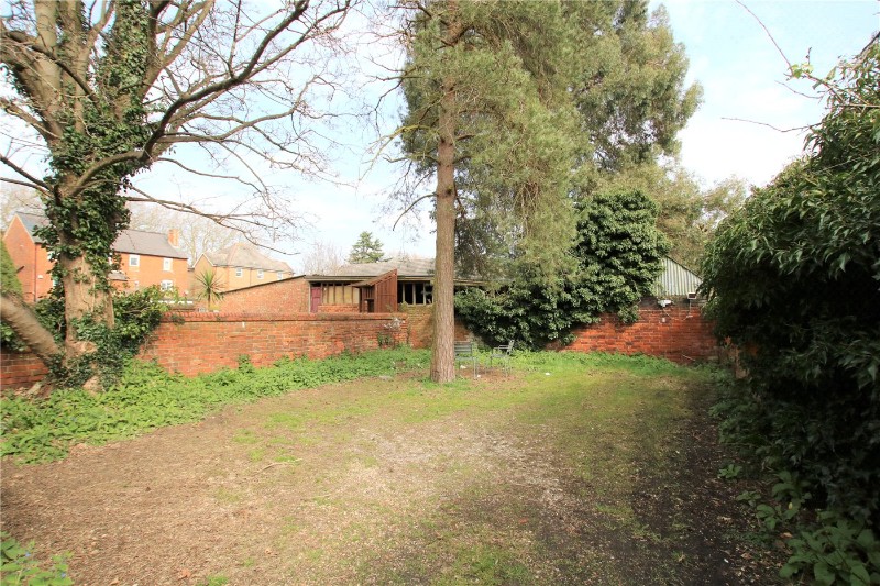 Alexandra Road, Reading, Berkshire, RG1