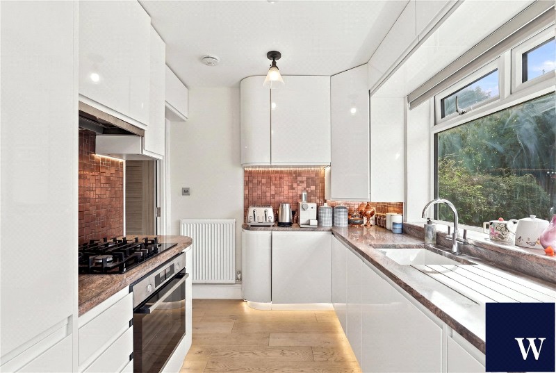 Woodberry Gardens, North Finchley, London, N12