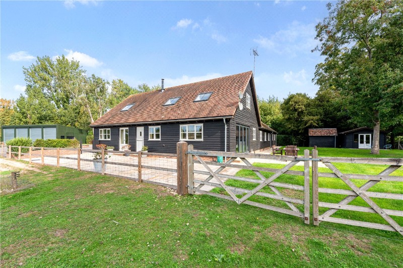 Mill Lane, Longparish, Andover, Hampshire, SP11