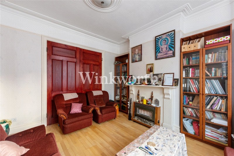 Hewitt Road, London, N8