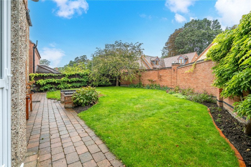 Westgate, Sleaford, Lincolnshire, NG34