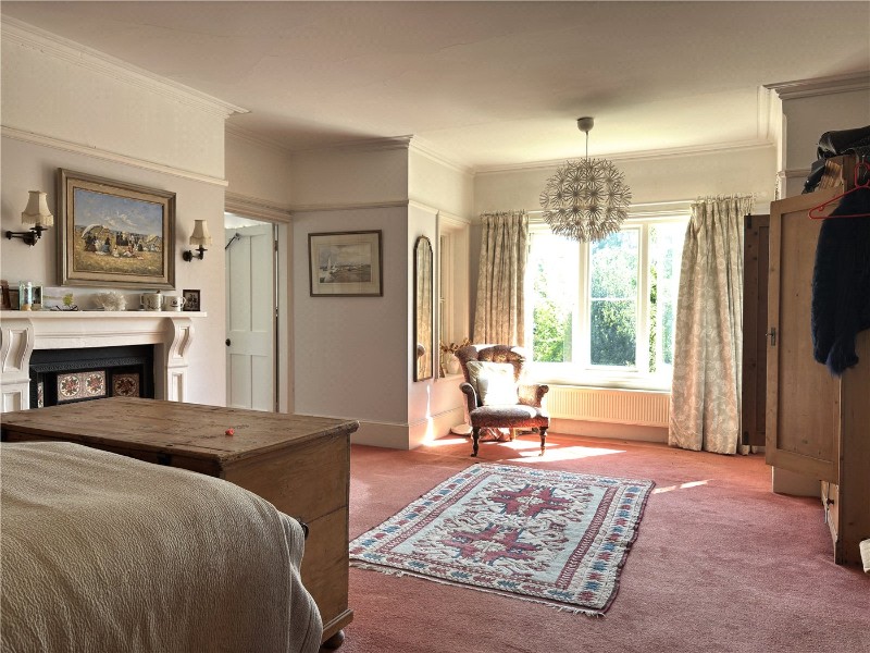 Castle Grounds, Devizes, Wiltshire, SN10