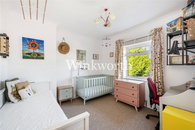 Fryatt Road, London, N17