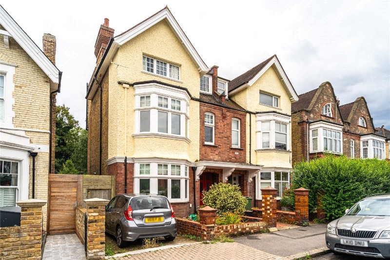Kingsmead Road, London, SW2