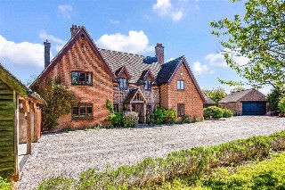 Flexford Road, Near Winchester, Hampshire, SO52