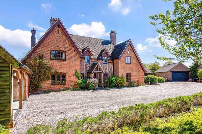 Flexford Road, Near Winchester, Hampshire, SO52