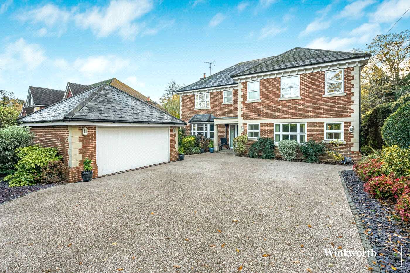 Charters Road, Sunningdale, Berkshire, SL5