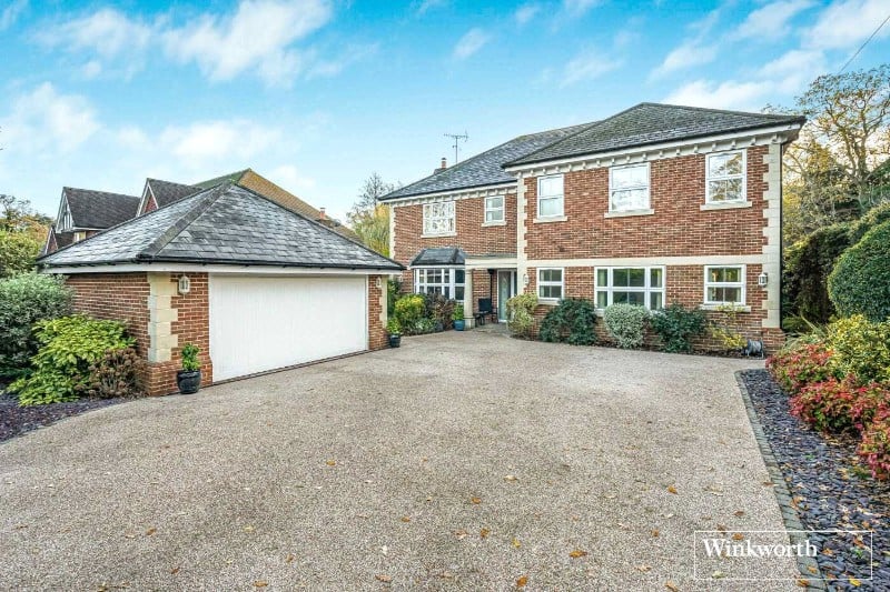 Charters Road, Sunningdale, Berkshire, SL5