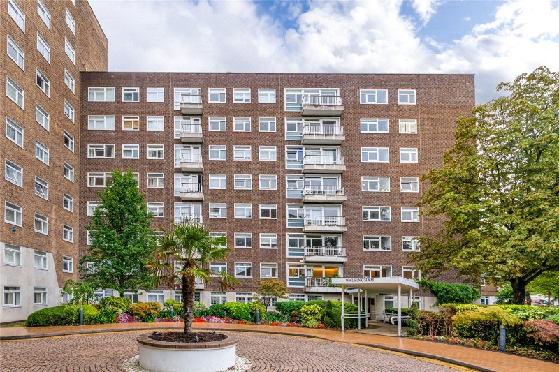 Walsingham, St John's Wood Park, St John's Wood, London, NW8