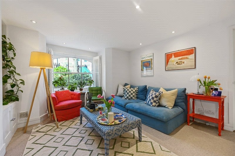 Grove Mansions, Hammersmith Grove, London, W6