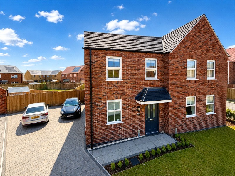 Simmonds Way, Metheringham, Lincoln, Lincolnshire, LN4