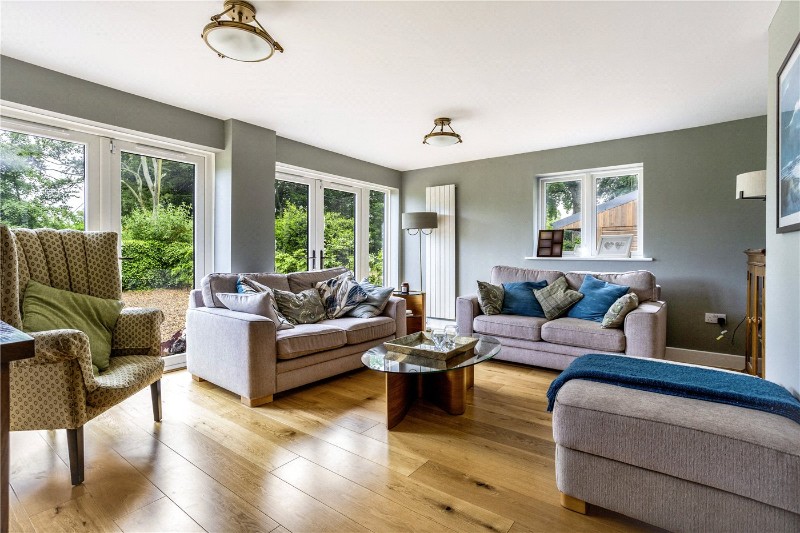 Holt End Lane, Bentworth, Alton, Hampshire, GU34