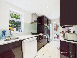 Cool Oak Lane, London, NW9