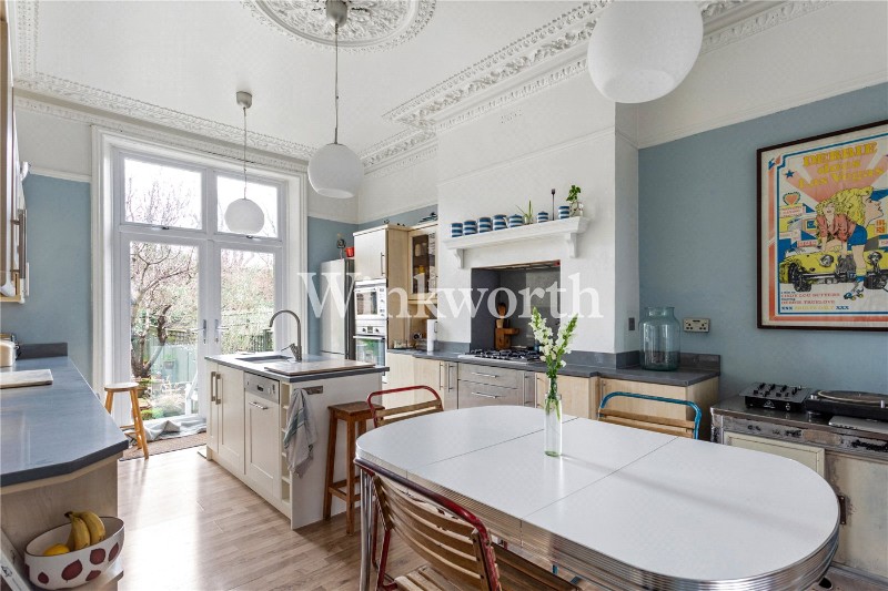 Pembury Road, London, N17