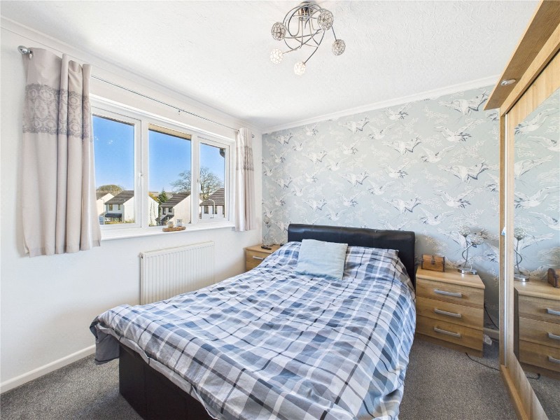 Fernworthy Close, Copplestone, Crediton, Devon, EX17