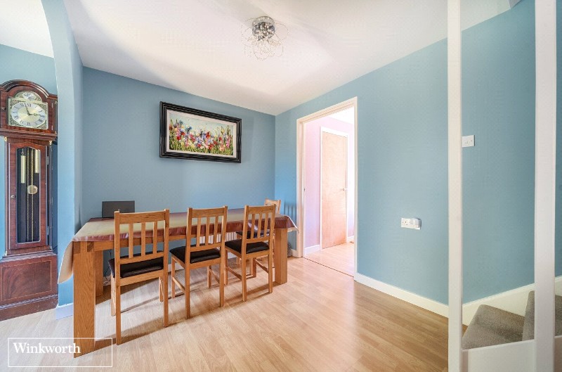 Novello Close, Basingstoke, Hampshire, RG22