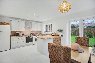 Nursery Place, Woodton, Bungay, Norfolk, NR35