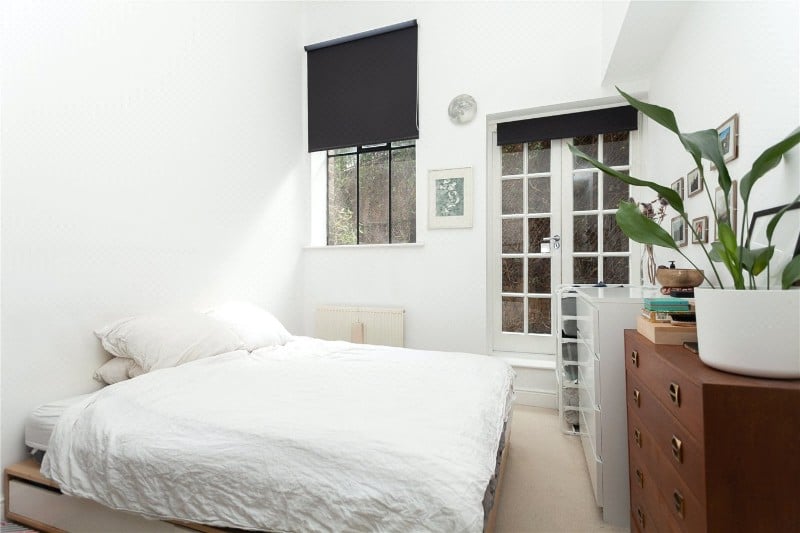 Montague Court, Hackney, London, E8