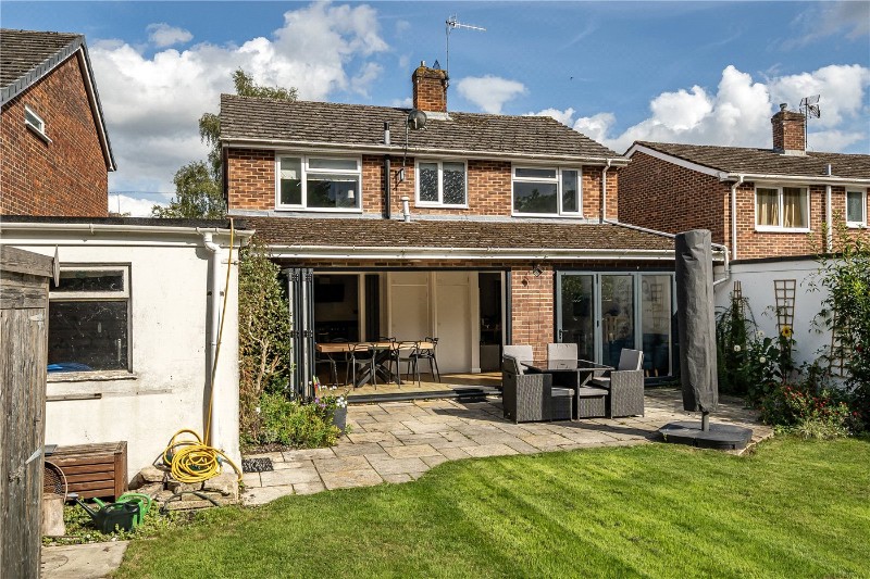 Hocombe Drive, Chandler&#39;s Ford, Eastleigh, Hampshire, SO53