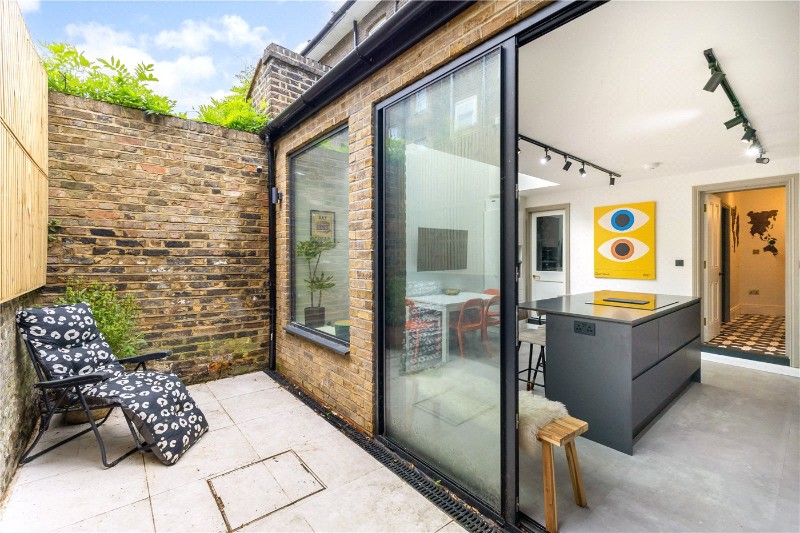 Southolm Street, London, SW11