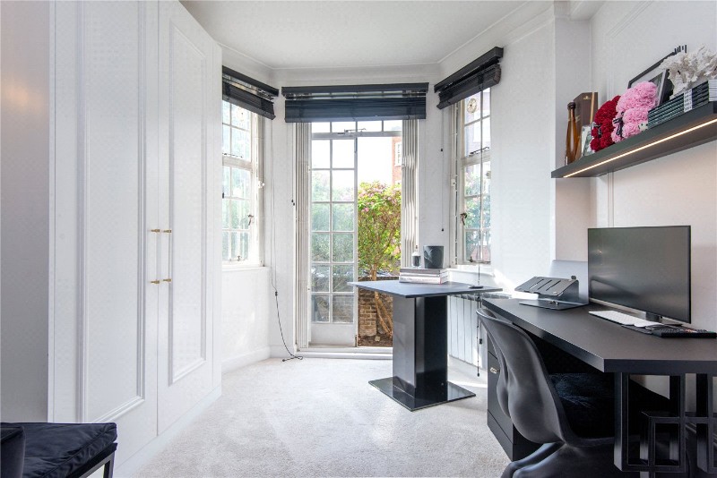 Mortimer Court, Abbey Road, St John&#39;s Wood, London, NW8