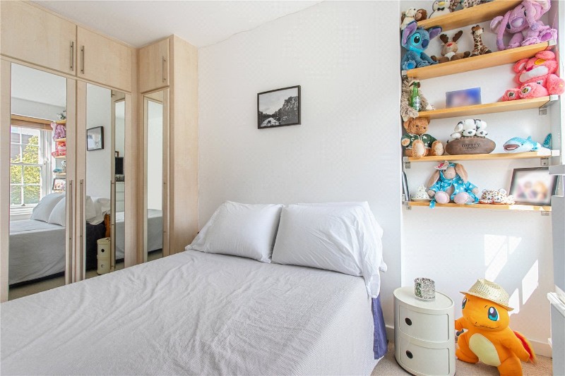 Bonington House, Killick Street, London, N1