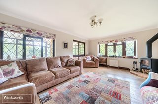 Dix Hill, Pamber Green, Hampshire, RG26