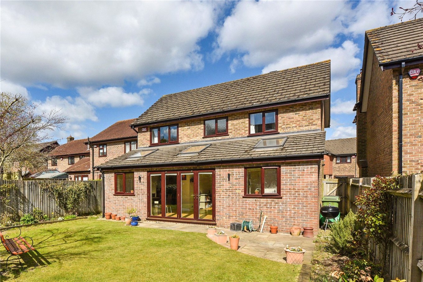 4 bedroom property for sale in Hanger Way, Petersfield, Hampshire, GU31