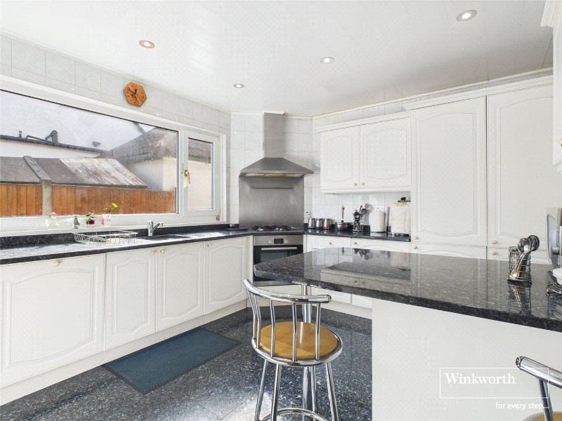 Salmon Street, Kingsbury, London, NW9